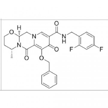 (4R,12aS)-N-(2,4-difluorobenzyl)-7-benzylhydroxy-4-Methyl-6