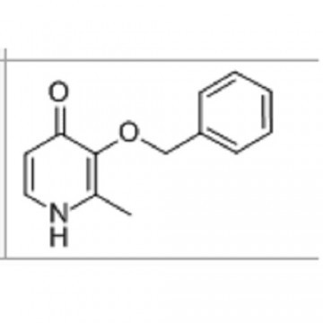 3-Benzyloxy-2-methyl-4(1H)pyridone