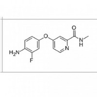 4-(4-amino-3-fluorophenoxy)-N-methylpyridine-2-carboxamide