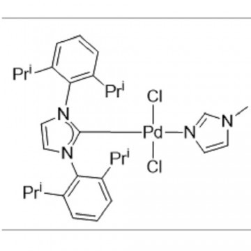 NHC-palladium chloride-imidazole[NHC-Pd(II)-Im]complexes