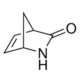 2-AZABICYCLO[2.2.1]HEPT-5-EN-3-ONE; VINCE LACTAM