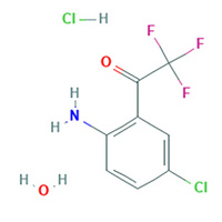 4-CHLORO-2-TRIFLUORO ACETYLANILINE HYDROCHLORIDE HYDRATE