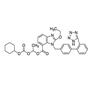 CANDESARTAN CILEXETIL