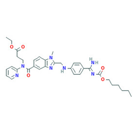 DABIGATRAN ETEXILATE