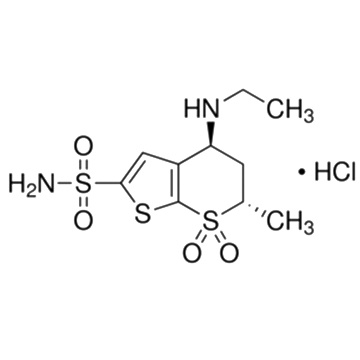 DORZOLAMIDE HCL