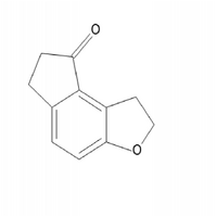 1,2,6,7-TETRAHYDRO-8H-INDENO[5,4-B]FURAN-8-ONE