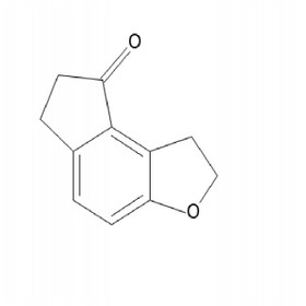 1,2,6,7-TETRAHYDRO-8H-INDENO[5,4-B]FURAN-8-ONE