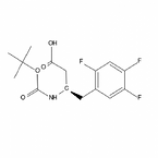 BOC-(R)-3-AMINO-4-(2,4,5-TRIFLUOROPHENYL)BUTANOIC ACID