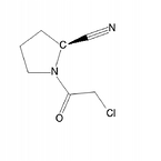 (2S)-1-CHLOROACETYL-2-PYRROLIDINE CARBONITRILE