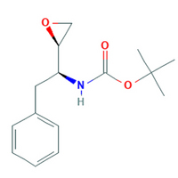 (2R,3S)-3-(TERT-BUTOXYCARBONYL)AMINO-1,2-EPOXY-4-PHENYLBUTANE