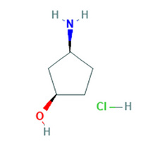 (1R,3S)-3-AMINOCYCLOPENTANOL HYDROCHLORIDE