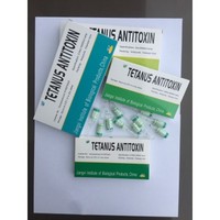 Tetanus Therapy Medicine