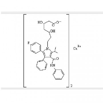 Atorvastatin calcium