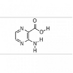 3-Aminopyrazine-2-carboxylic acid