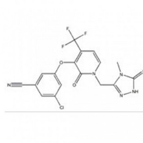 Doravirine