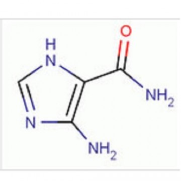 4-aminoimidazole-5-carboxamide