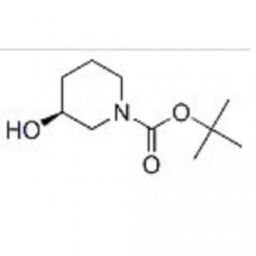 (S)-1-Boc-3-hydroxypiperidine