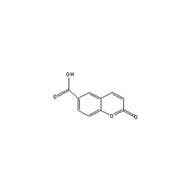 2-Oxo-2H-chromene-6-carboxylic acid