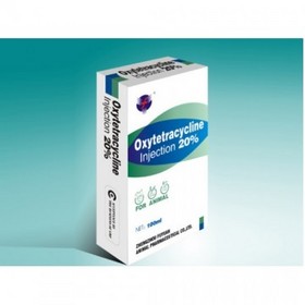 Oxytetracycline Injection 20%