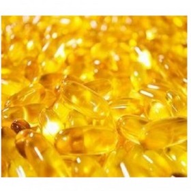 Fish Oil Softgel Capsules