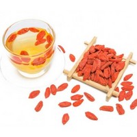Loose Chinese Red Goji Berries
