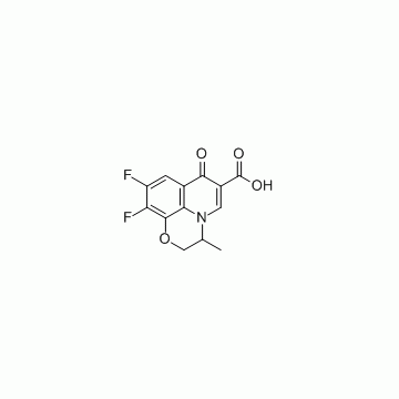 Levofloxacin carboxylic acid