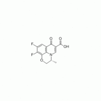 Oxyfluoride carboxylic acid