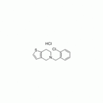 Ticlopidine Hydrochloride