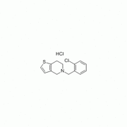 Ticlopidine Hydrochloride