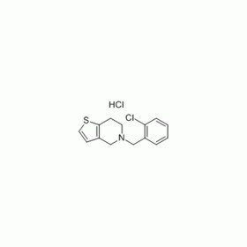 Ticlopidine Hydrochloride