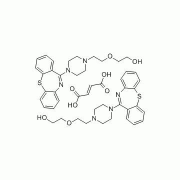 Quetiapine Fumarate