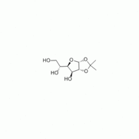 1,2-O-ISOPROPYLIDENE-D-GLUCOFURANOSE