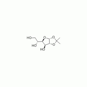 1,2-O-ISOPROPYLIDENE-D-GLUCOFURANOSE