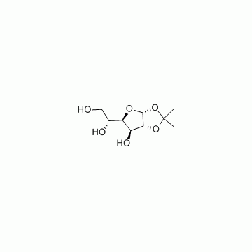 1,2-O-ISOPROPYLIDENE-D-GLUCOFURANOSE