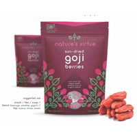 Red Goji (Chinese Wolfberry) Tea Bag