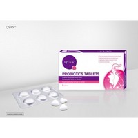QYAN Probiotics Tablets For Women