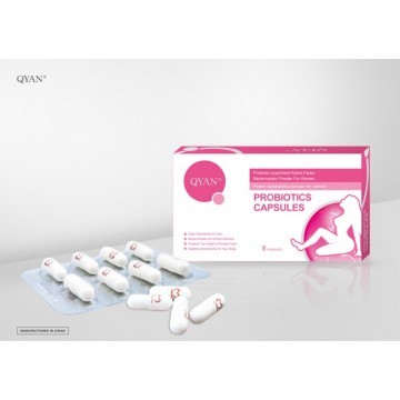 QYAN Probiotics Powder For Women