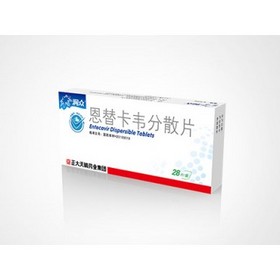 Entecavir Dispersible tablet