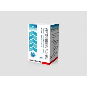 Tenoforvir Disoproxil Fumarate tablet