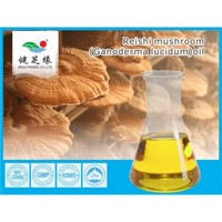 Reishi spore oil