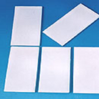 Crystallite Cellulose Thin Layer Chromatography Plate