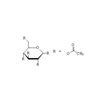 α, β-D-Glucose pentaacetate