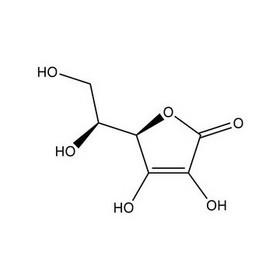 Vitamin C/Ascorbic acid Coated