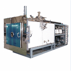 Industrial scale freeze dryer