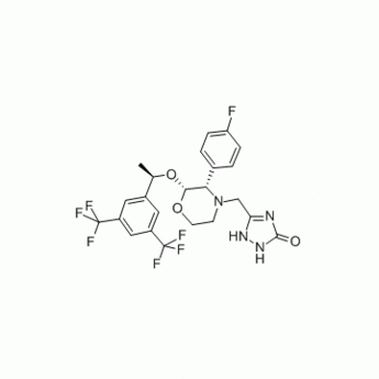 Aprepitant; CAS:170729-80-3