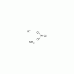 Potassium trichloroammineplatinate(II)