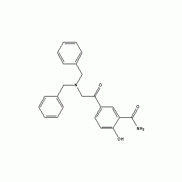 5-(N,N-Dibenzylglycyl)salicylamide