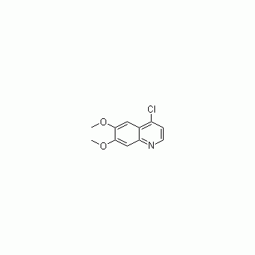 4-Chloro-6,7-dimethoxyqunioline