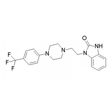 Flibanserin and hydrochloride