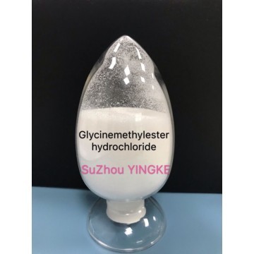 Glycinemethylester hydrochloride Nutrition Enhancers food additive CAS#5680-79-5 